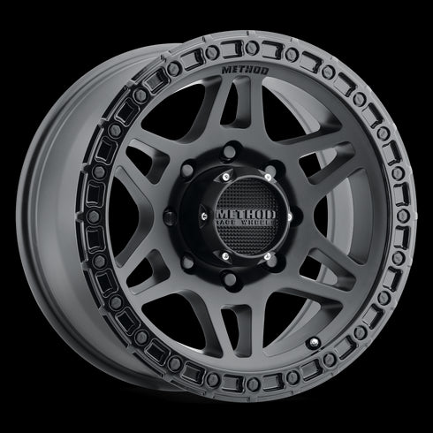 Method 18x9 8/165.1 +18 MR312 - IDB WA